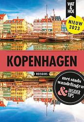 Foto van Kopenhagen - wat & hoe reisgids - ebook (9789043930291)