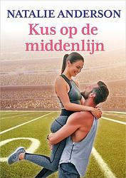 Foto van Kus op de middenlijn - natalie anderson - ebook