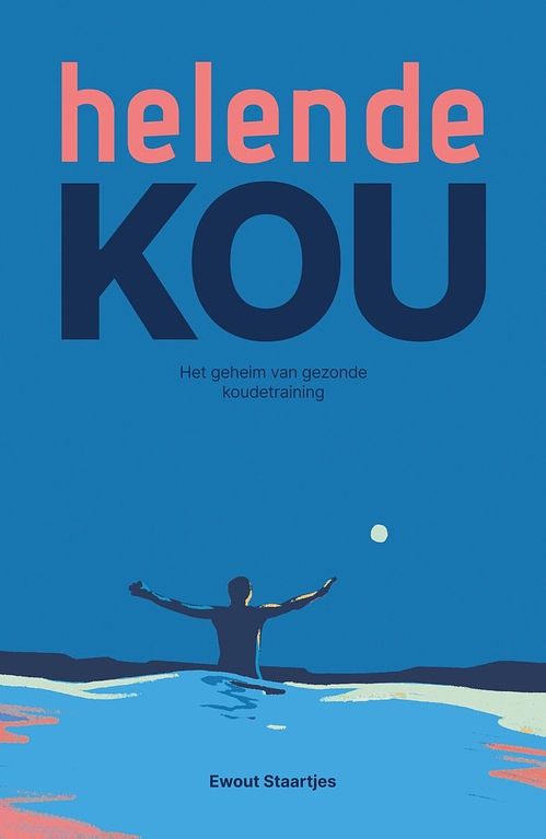 Foto van Helende kou - ewout staartjes - ebook