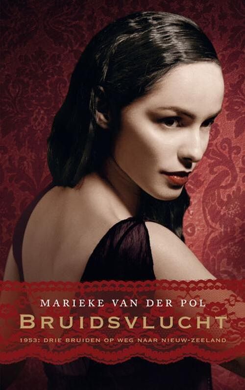 Foto van Bruidsvlucht - marieke van der pol - ebook (9789038898018)