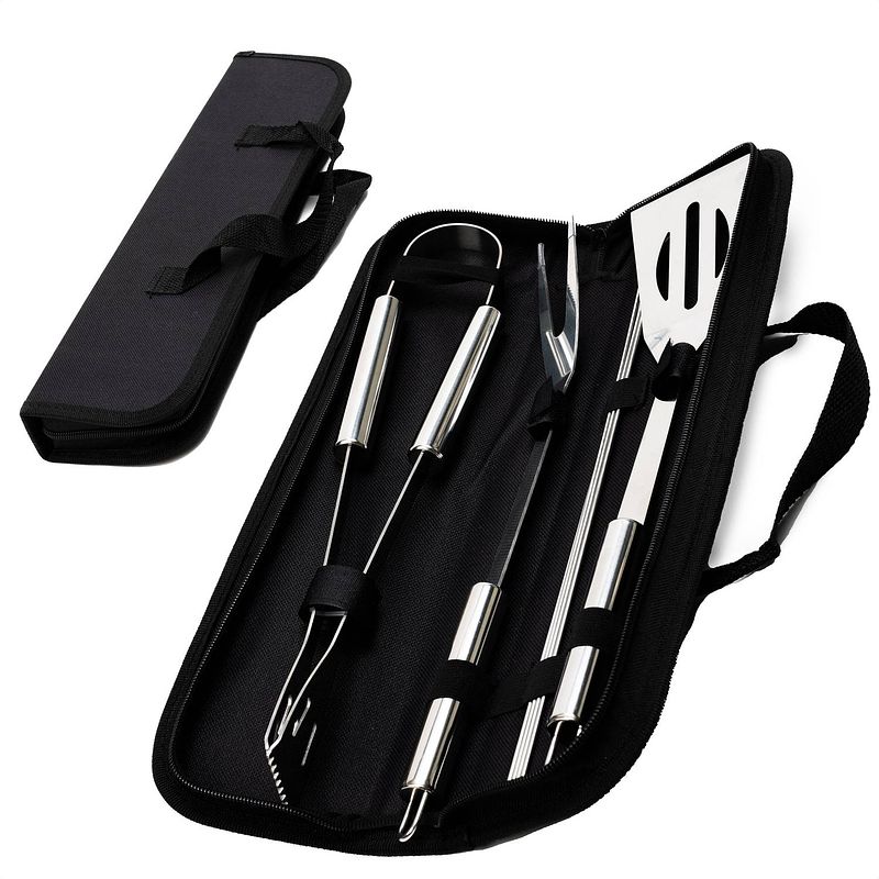 Foto van Cuisinoon bbq accesoires set