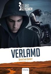 Foto van Eilandgeheimen 1 - verlamd - gerard van gemert - hardcover (9789044826975)