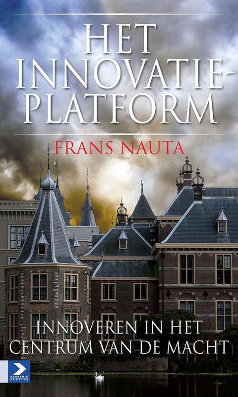 Foto van Het innovatieplatform - frans nauta - ebook (9789024407989)