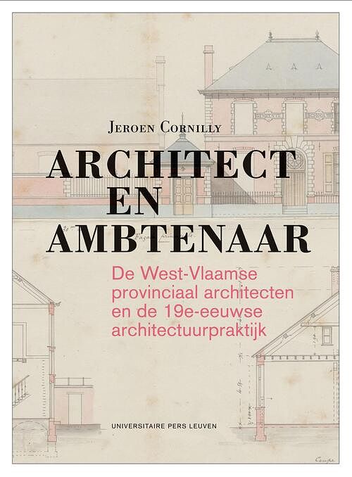 Foto van Architect en ambtenaar - jeroen cornilly - ebook (9789461662064)