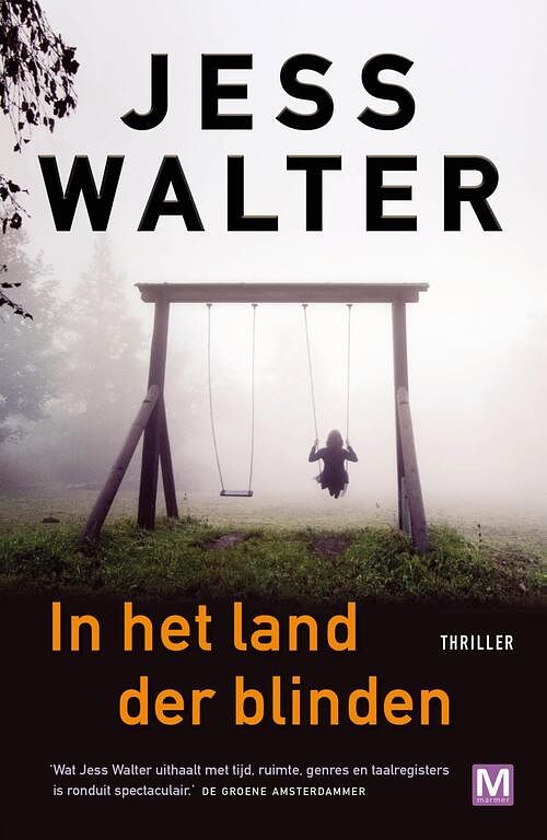 Foto van In het land der blinden - jess walter - ebook (9789460688102)