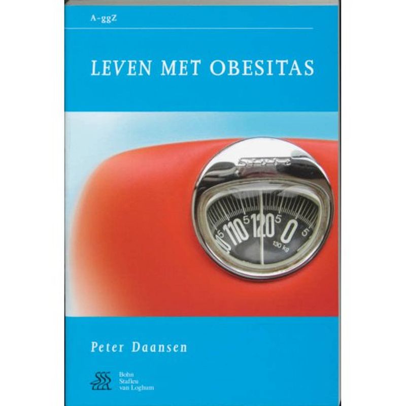 Foto van Leven met obesitas - van a tot ggz