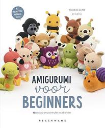 Foto van Amigurumi voor beginners - mariska vos-bolman - paperback (9789463374477)