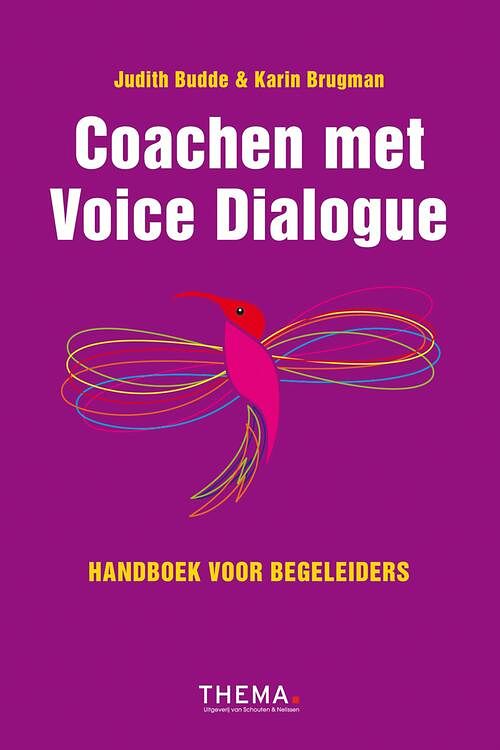 Foto van Coachen met voice dialogue - judith budde, karin brugman - ebook (9789462722811)