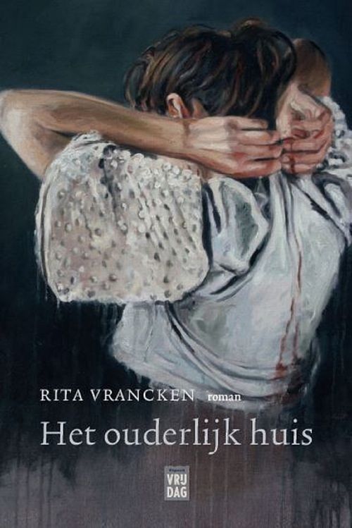 Foto van Het ouderlijk huis - rita vrancken - ebook (9789460018060)