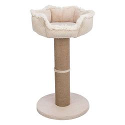 Foto van Trixie kattenmeubel boho 83 cm beige