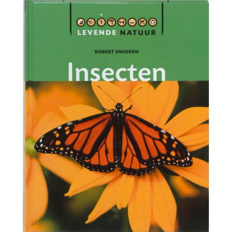 Foto van Insecten - levende natuur