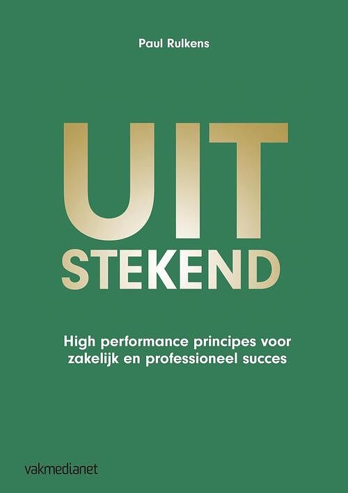 Foto van Uitstekend - paul rulkens - ebook (9789462761865)