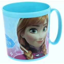 Foto van Disney frozen mok 350 ml lichtblauw