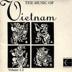 Foto van Music of vietnam volume 1.2 - cd (0013711308327)