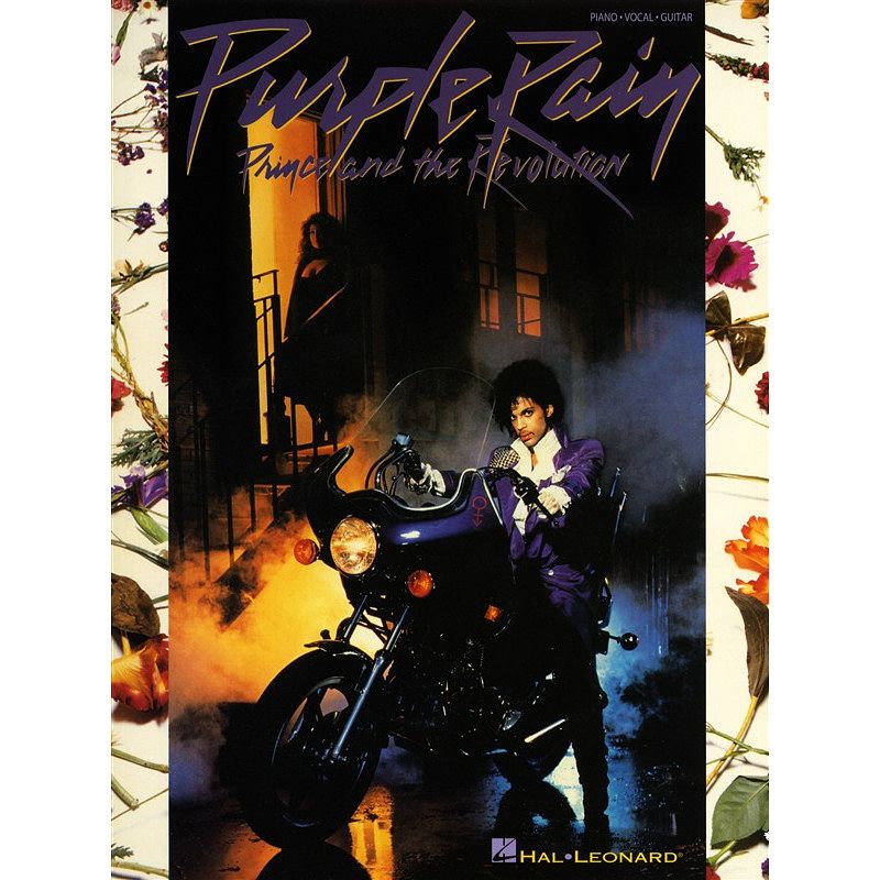 Foto van Hal leonard - prince: purple rain (pvg) songbook