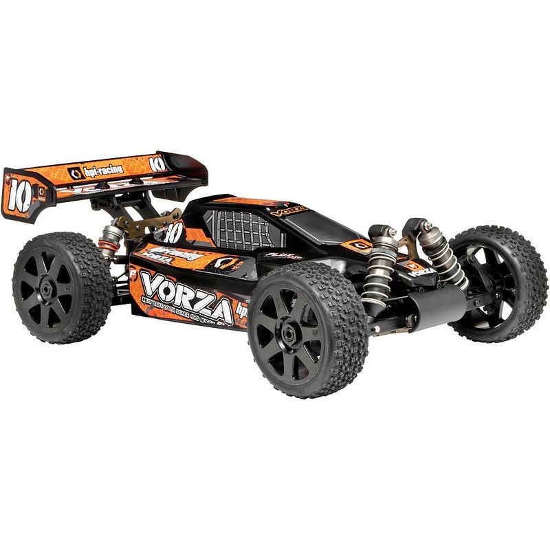 Foto van Hpi racing vorza flux 1:8 4wd elektro buggy brushless 1:8 rc auto elektro buggy 4wd rtr 2,4 ghz