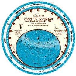 Foto van Vakantie planisfeer voor zuid europa (40