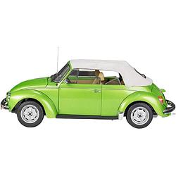 Foto van Le grand collection vw käfer cabrio 1303 viperngrünmetallic 1:8 auto