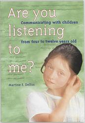 Foto van Are you listening to me? - martine f. delfos - ebook (9789088504594)