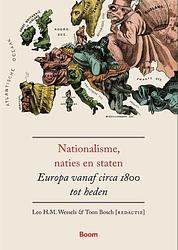 Foto van Nationalisme, naties en staten - paperback (9789024433100)