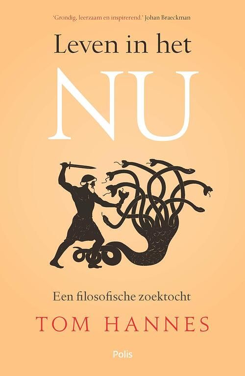 Foto van Leven in het nu - tom hannes - ebook (9789463104609)