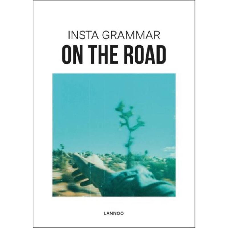 Foto van Insta grammar on the road