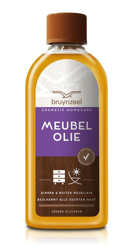 Foto van Bruynzeel meubelolie