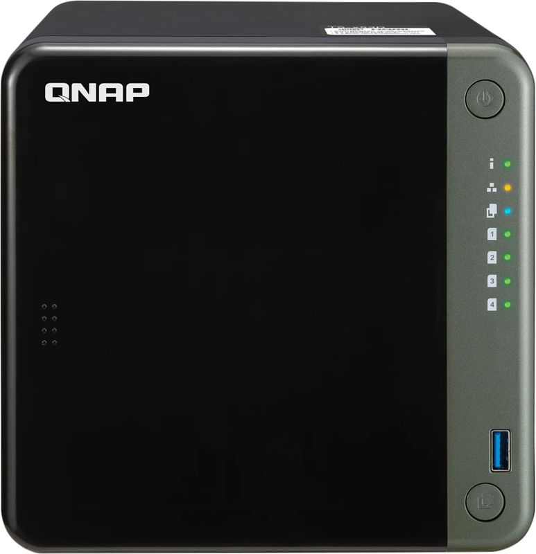 Foto van Qnap ts-453d-8g