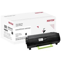 Foto van Xerox toner vervangt lexmark 60f2x00, 60f2x0e, 60f0xa0 zwart 20000 bladzijden everyday