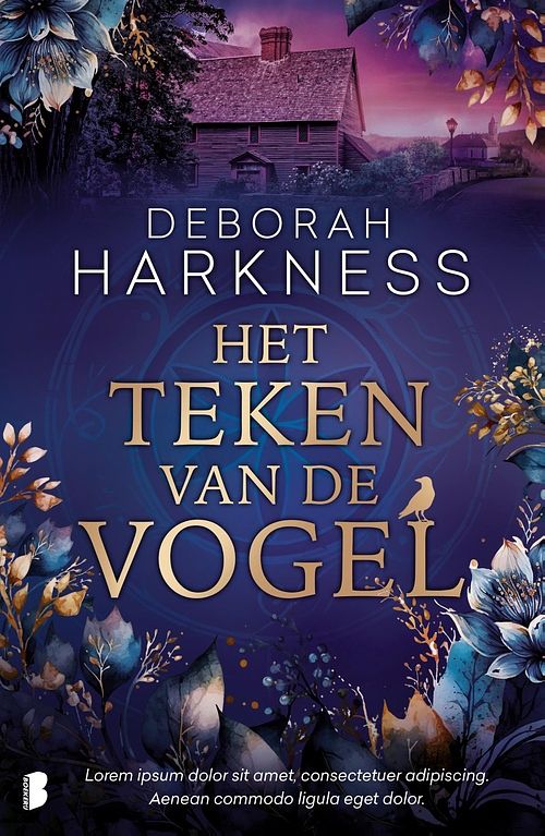 Foto van Het teken van de vogel - deborah harkness - ebook