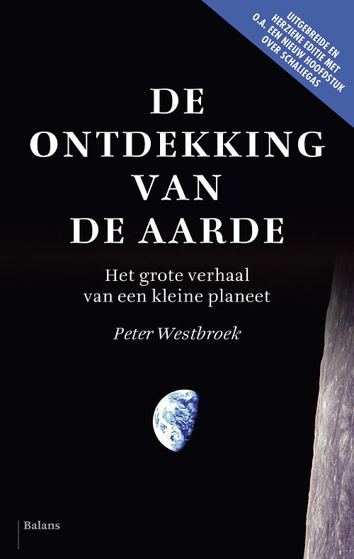 Foto van De ontdekking van de aarde - peter westbroek - ebook (9789460035883)