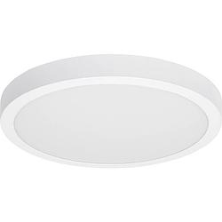 Foto van Ledvance 4058075572935 smart surface downlight tw led-opbouwlamp led vast ingebouwd energielabel: e (a - g) 22 w wit