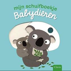 Foto van Babydieren - nathalie choux - hardcover (9789044826760)