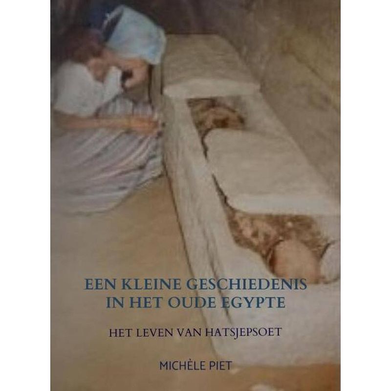 Foto van Een kleine geschiedenis in het oude egypte