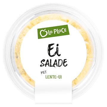 Foto van La place ei salade 150g bij jumbo