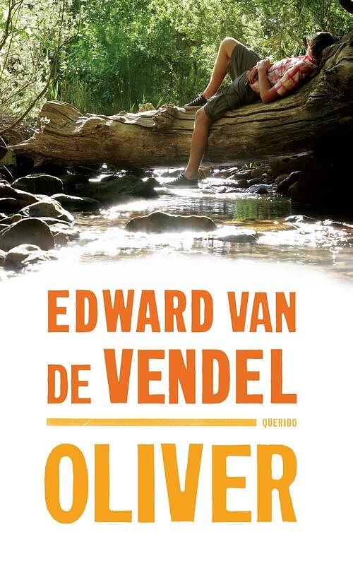 Foto van Oliver - edward van de vendel - ebook (9789045117461)