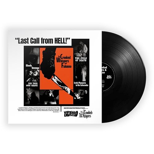 Foto van Last call from hell - lp (7350057887431)