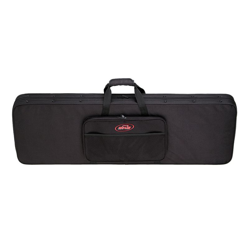 Foto van Skb 1skb-sc44 softcase voor basgitaar j-style, p-style