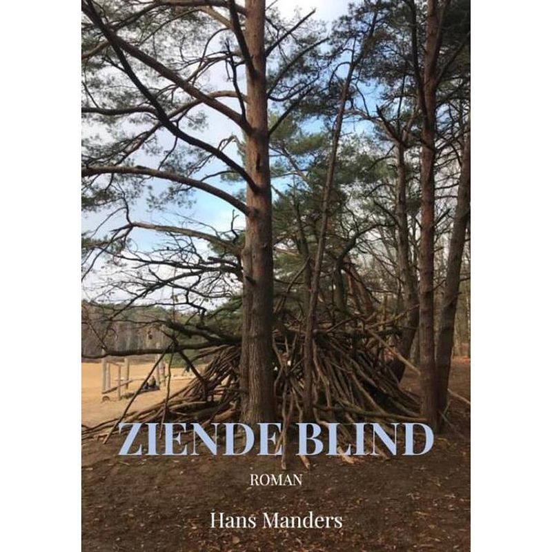 Foto van Ziende blind