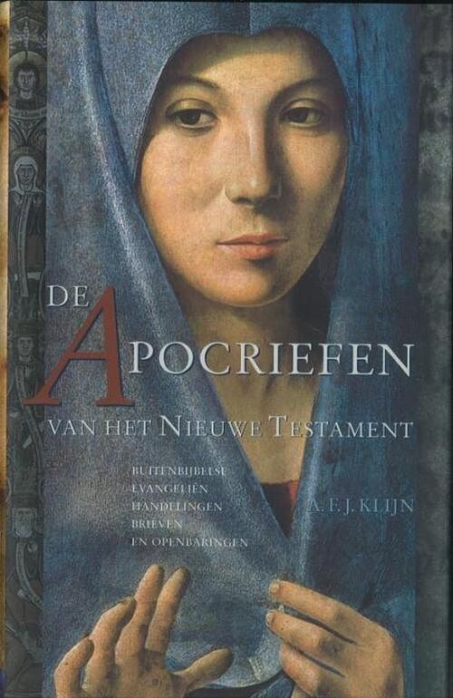 Foto van De apokriefen van het nieuwe testament - afj klijn - ebook (9789025970185)