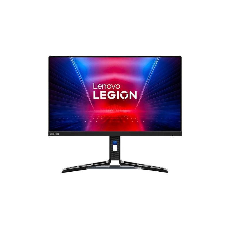 Foto van Lenovo legion r27i-30 67b5gac1eu monitor zwart