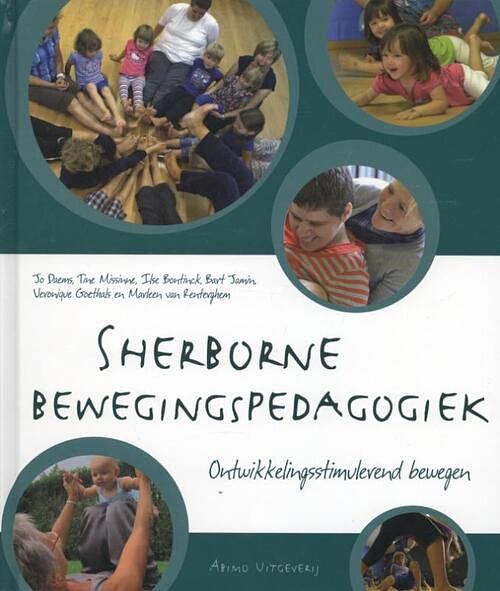 Foto van Sherborne bewegingspedagogiek - bart jaminé - hardcover (9789059328839)