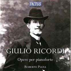 Foto van Opere per pianoforte - cd (8007194105421)