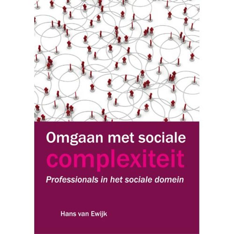 Foto van Omgaan met sociale complexiteit