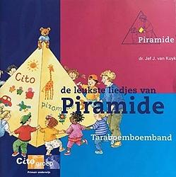 Foto van Leukste piramideliedjes - cd (8715777000758)