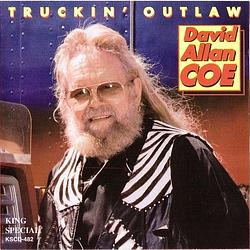 Foto van Truckin's outlaw - cd (0012676048224)