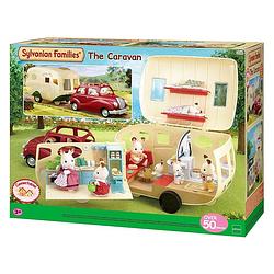 Foto van Sylvanian families caravan 5045