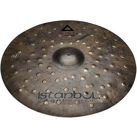 Foto van Istanbul agop xddc13 xist dry dark series crash 13 inch