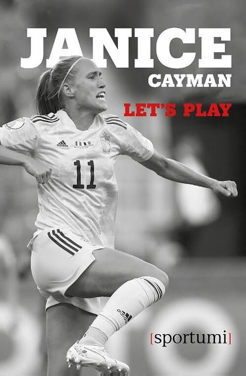 Foto van Janice cayman, let's play - janice cayman - paperback (9789493242982)