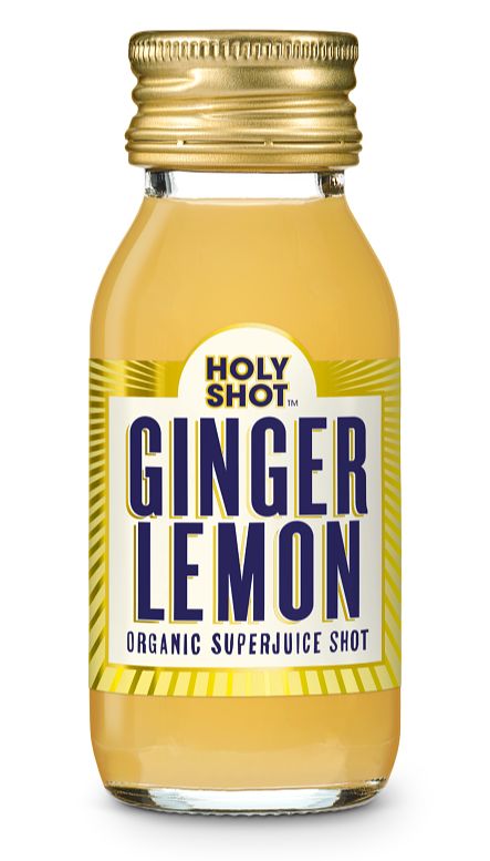 Foto van Holyshot ginger lemon 60ml bij jumbo